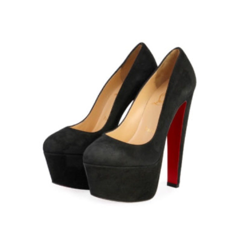 louboutin diamante heels